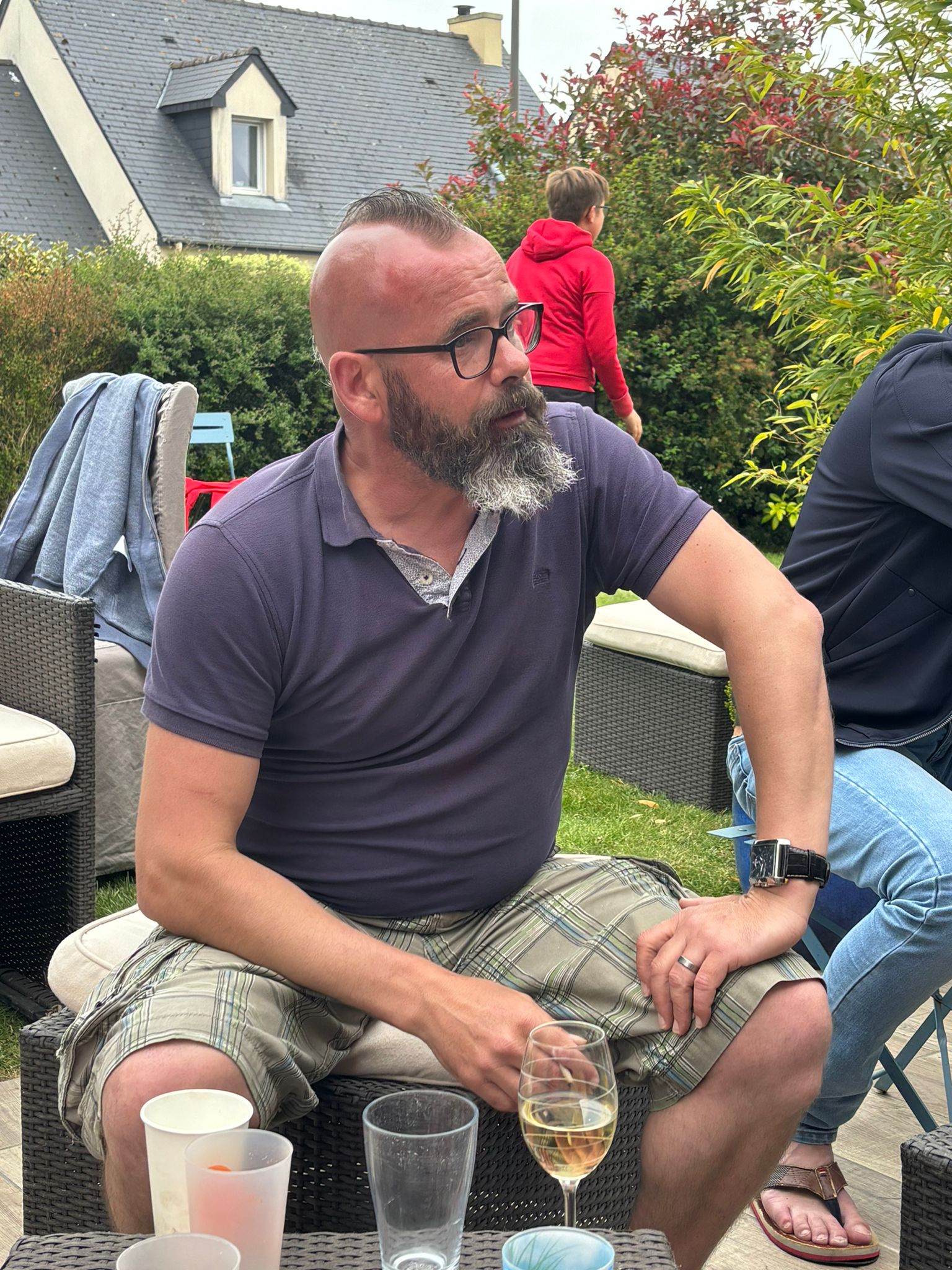 Irvine - Rivolet - Rhône | Rencontre libertine