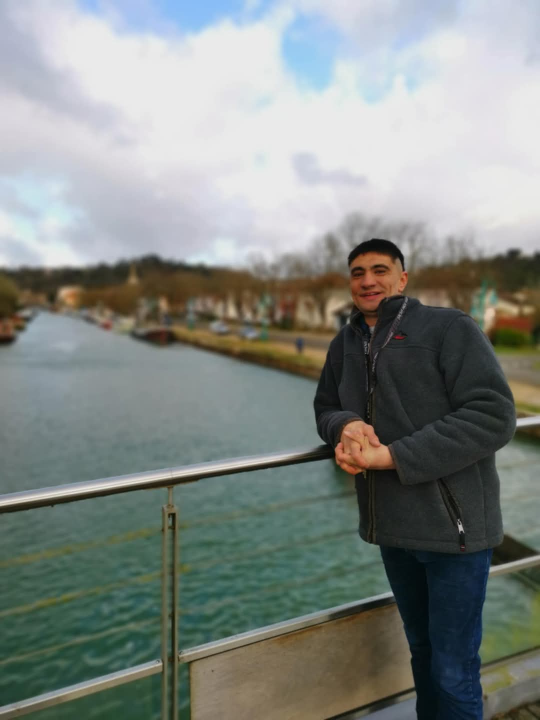 Noureddine - Herment - Puy-de-Dôme | Rencontre libertine