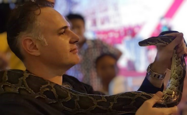 Robin - Aoste - Isère | Rencontre libertine