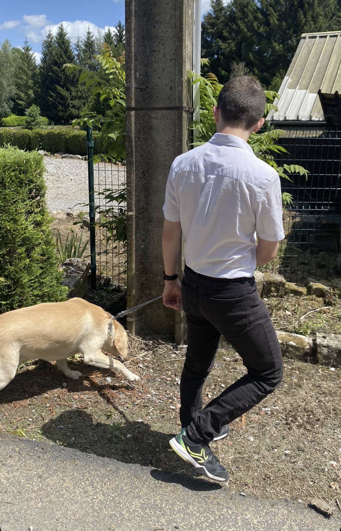Lazhar - Saint-Poncy - Cantal | Rencontre libertine